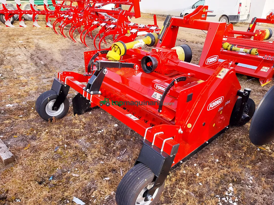Fresadora Conformadora Forigo Douplex D45-150