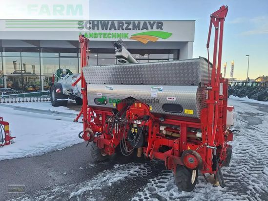 Sembradora monograno mecanica - Gaspardo - maga 7 rhg.