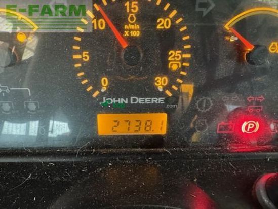 Tractor agrícola - John Deere - 3720
