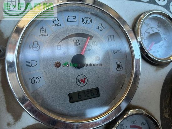 Telescopica - Claas - scorpion 7030