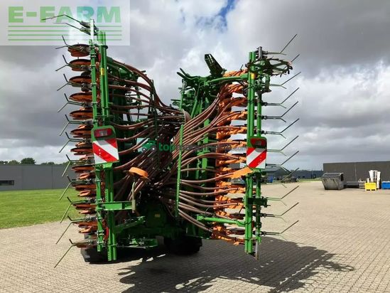 Combinado de siembra - Amazone - amazone avant 6m. - kg600/2