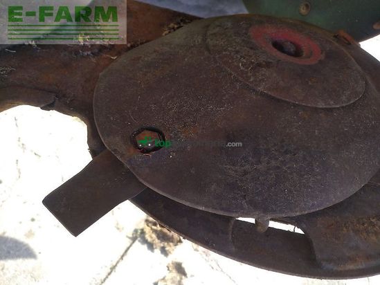 Cortacésped manual - Pöttinger - novacat psm 266