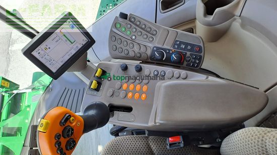 Cosechadora de Cereal - John Deere - T660