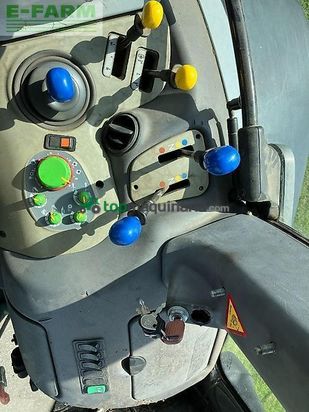 Tractor agrícola - Lamborghini - r6.160 dcr