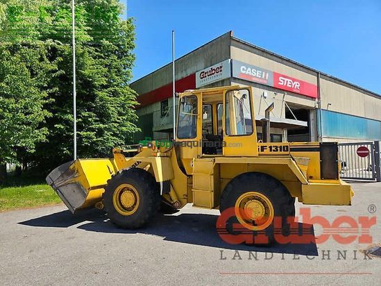 Minicargadora - Faun - f 1310