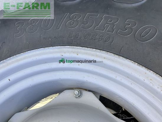 Tractor agrícola - Deutz-Fahr - agroplus 67 + stoll robust f8