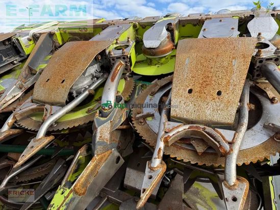 Cabezal - Claas - orbis 900