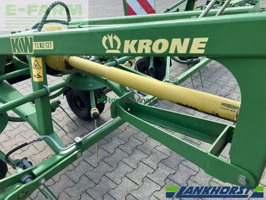 Henificador - Krone - kw13.02/12t