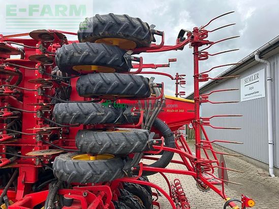 Sembradora - Väderstad - rapid 600c