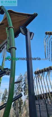 Henificador - Krone - ts 620