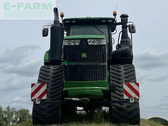 Tractor agrícola - John Deere - 9620 rx