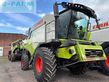 Cosechadora de Cereal - Claas - trion 640