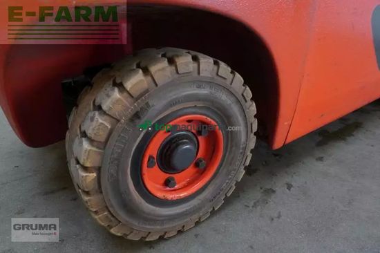 Elevadora - Linde - h 18 t evo 391-00