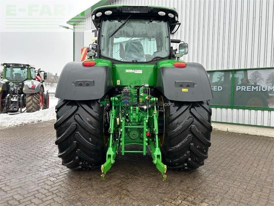 Tractor agrícola - John Deere - 8370r autopwr