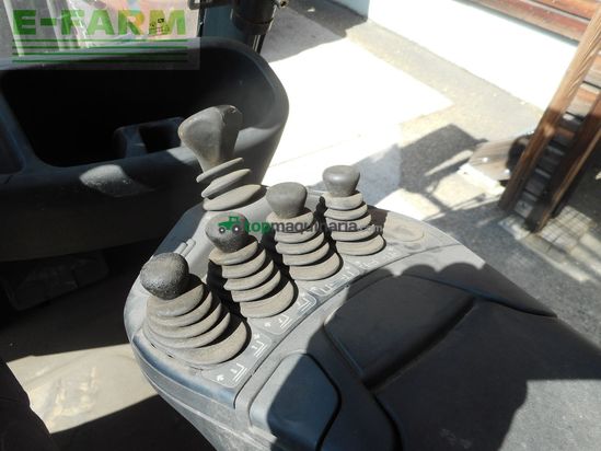 Elevadora - Linde - h16t-01 evo triplex 4,62m + ss + zv