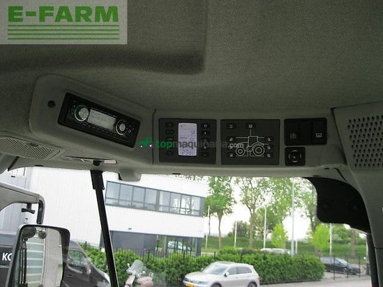 Tractor agrícola - Claas - arion 660 cmatic