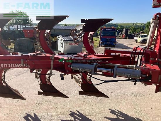 Arado - Overum - agrolux xrwt 5980 as