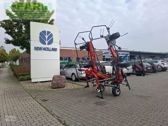 Henificador - Vicon - fanex 604 compactline