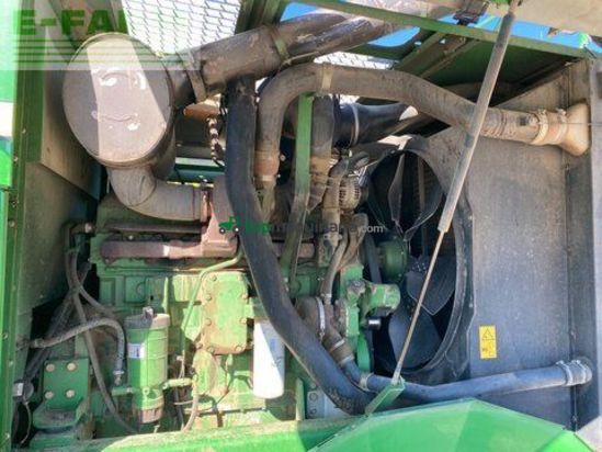 Cosechadora de Cereal - John Deere - 7400 + 360 + 630b / kein 7450 7480