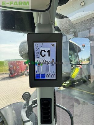 Tractor agrícola - Claas - arion 650 cis+