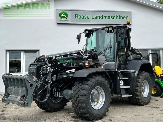 Telescopica - Weidemann - 9580t vollausstattung blackbeauty