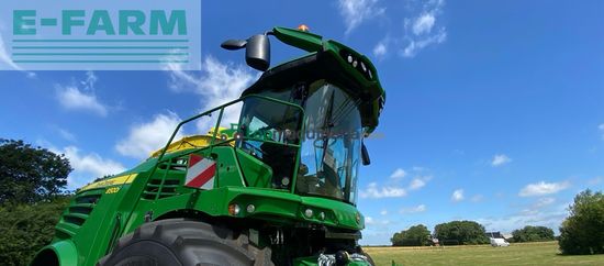 Cosechadora de Cereal - John Deere - 8500