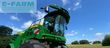 Cosechadora de Cereal - John Deere - 8500