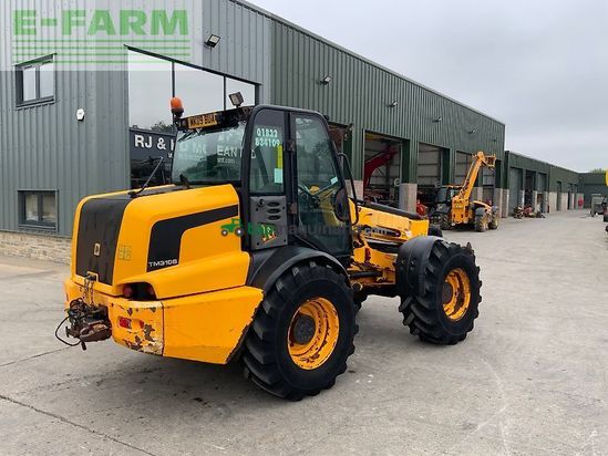 Telescopica - JCB - tm310s pivot telehandler (st23712)