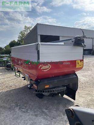 Esparcidor - Vicon - ro-edw geospread