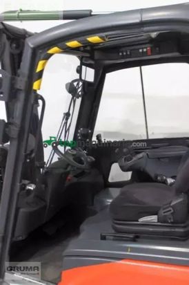 Elevadora - Linde - e 18 l evo 386-02