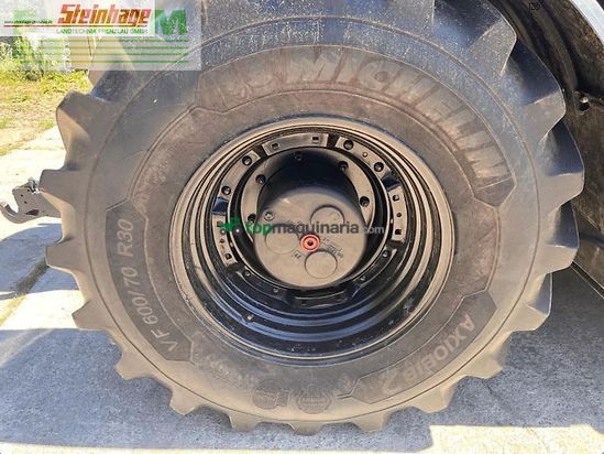 Tractor agrícola - Case IH - puma 260 cvxdrive