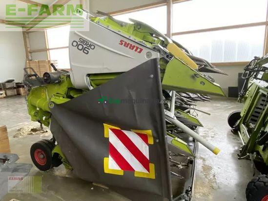 Cabezal - Claas - orbis 900