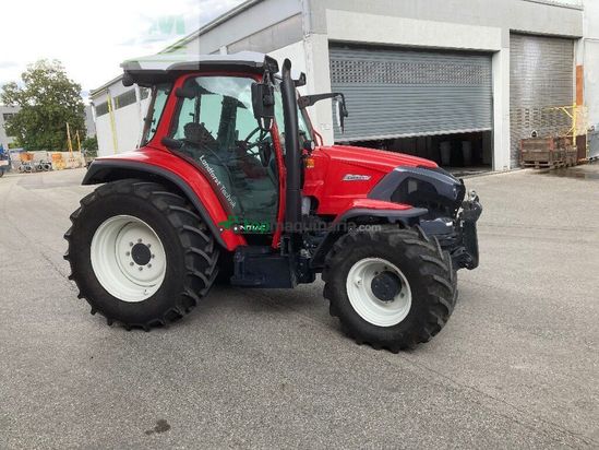 Tractor agrícola - Lindner - lintrac 95 ls