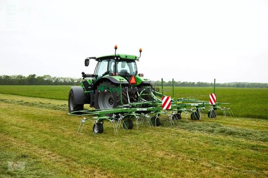 Henificador - Pronar - pwp 770 6-kreisel 7,70m heuwender