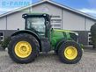 Tractor agrícola - John Deere - 7280r med luftanlæg på.