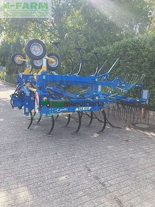 Cultivador - Treffler - tga 430