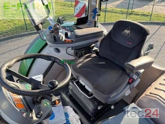 Tractor agrícola - Fendt - 724 s4 profi plus