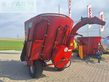 Remolqu esparcidor - Strautmann - verti-mix 900 mit gebläse