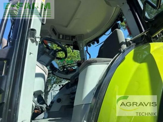 Tractor agrícola - Claas - axion 930 cmatic cebis