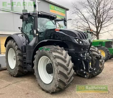 Tractor agrícola - Steyr - 6300 terrus cvt ecotech CVT