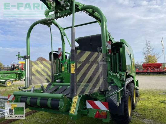Empacadora gigant - John Deere - c461r maxicut hc 25 premium