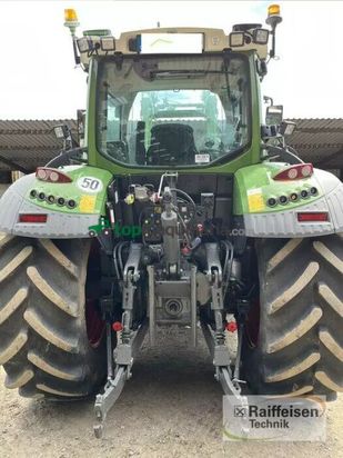 Tractor agrícola - Fendt - 516 vario gen3 profi+ set2 & 4x80