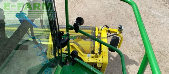 Cosechadora de Cereal - John Deere - 9700