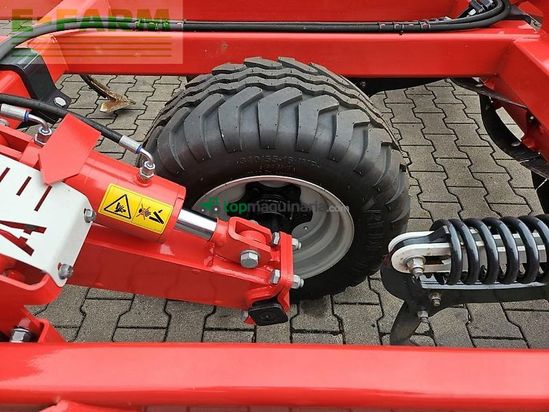 Cultivador - Pöttinger - plano vt 6060