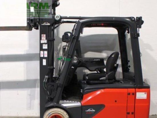 Elevadora - Linde - e 20 l evo 386-02