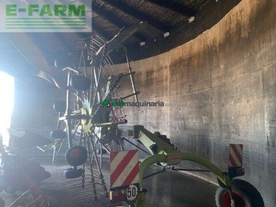 Henificador - Claas - liner 1750