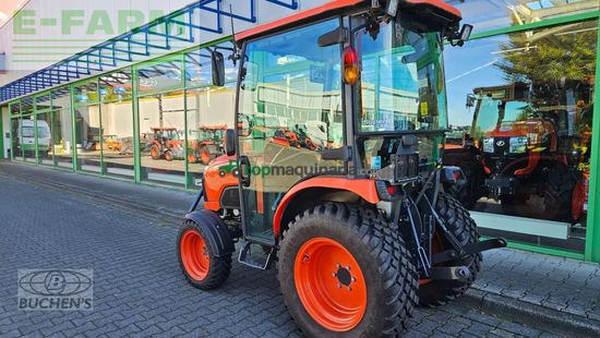 Tractor agrícola - Kubota - b2-261 h