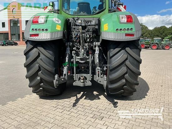 Tractor agrícola - Fendt - 1050 vario s4 profi plus