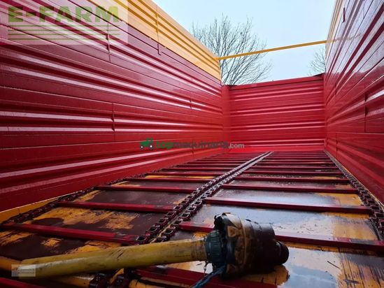 Remolqu agrícola - Schuitemaker - rapide 135 s