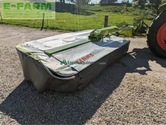 Cortacésped manual - Claas - disco 3600